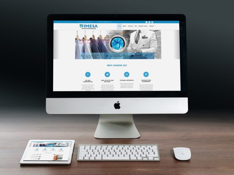 Website Design In Kenya