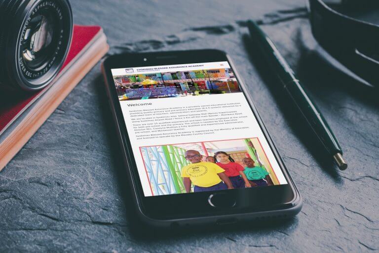 How to build a school website