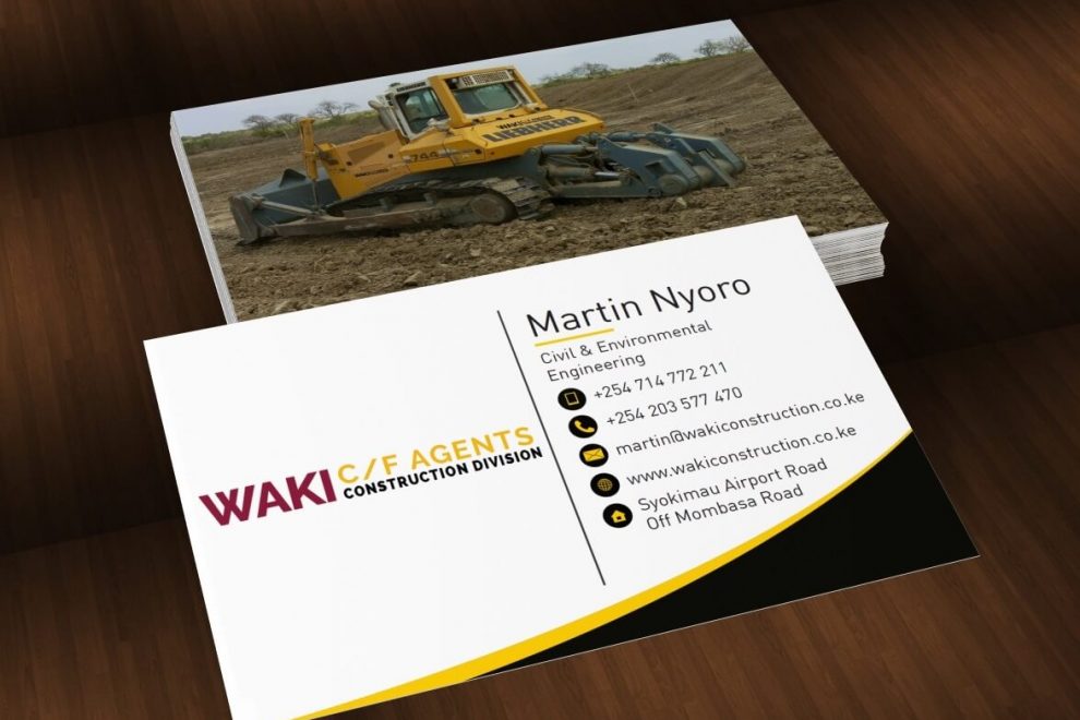 Graphic Design in kenya