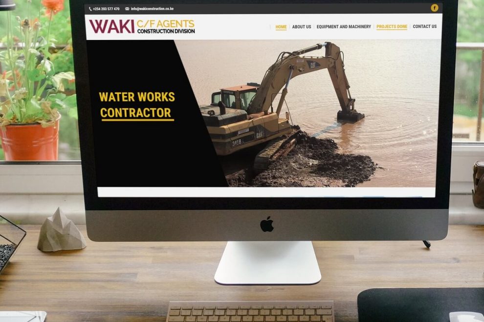 Nairobi Website Design Company