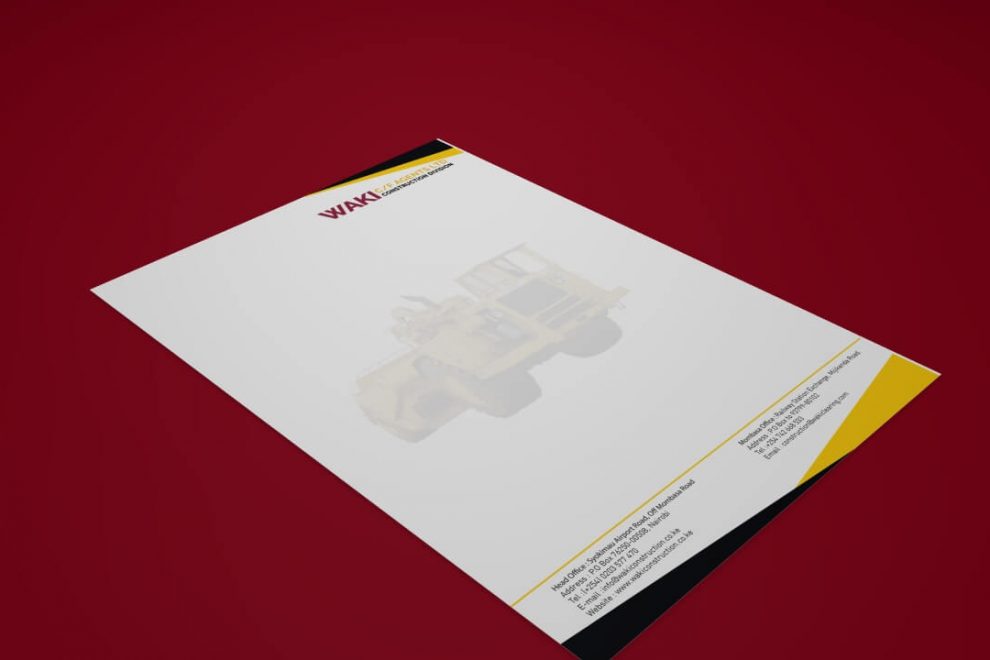 Graphic design in nairobi