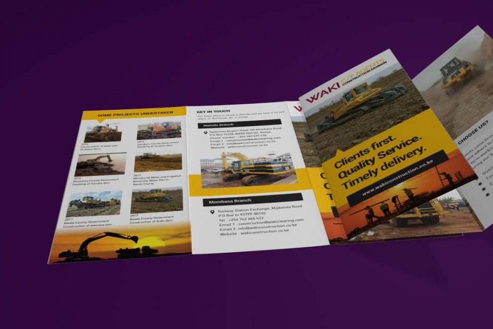 Graphic designers in kenya