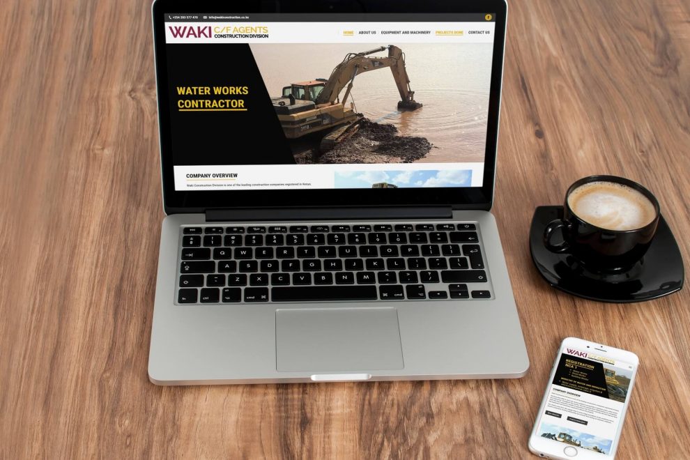 Web Design Agency In Nairobi