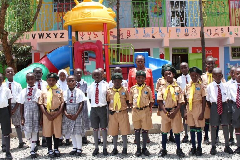 How to build a school website