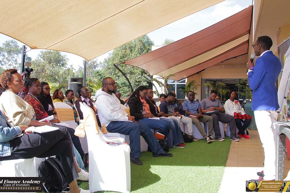 Class Of Investors – Gold Avenue Africa Web design and development in Kenya