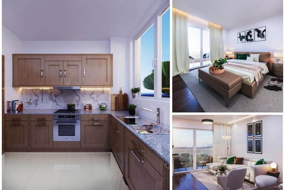 Chelezo Apartments – Golden Oak Properties and Developers web design for real estate firm in kenya
